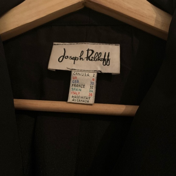 Joseph Ribkoff rain coat - Picture 3 of 3